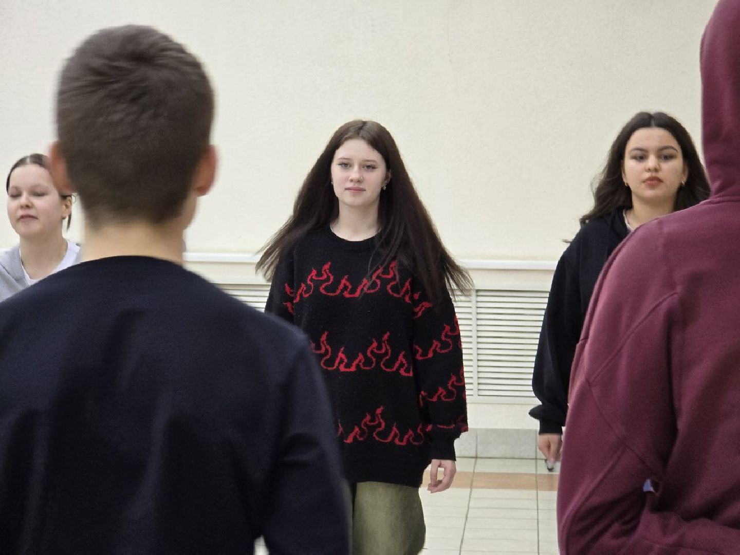 можайск, можайский муниципальный округ, подмосковье, сретенский бал, день православной молодежи, культура, вертикалки,