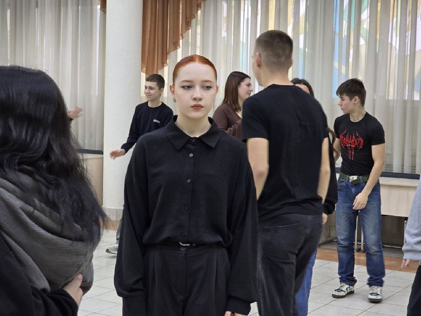 можайск, можайский муниципальный округ, подмосковье, сретенский бал, день православной молодежи, культура, вертикалки,