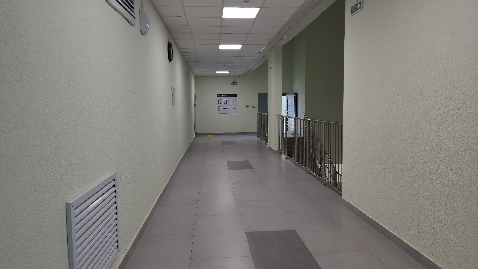 пушкино, заветы ильича, новая школа, школа 2, агроклассы, инновации, профильные предметы,профориентация,современная школа,начальная школа,