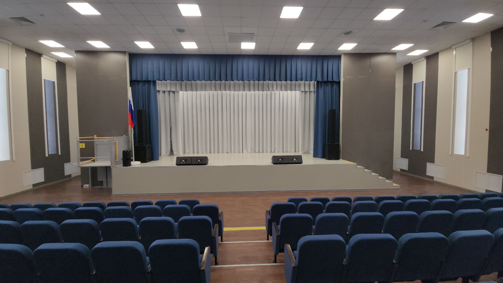 пушкино, заветы ильича, новая школа, школа 2, агроклассы, инновации, профильные предметы,профориентация,современная школа,начальная школа,