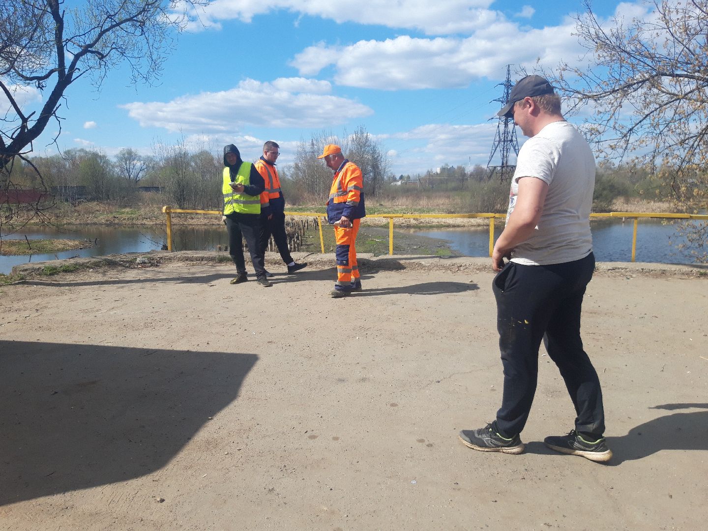 доброе дело, субботник,