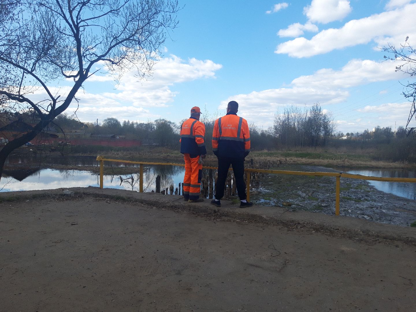 доброе дело, субботник,