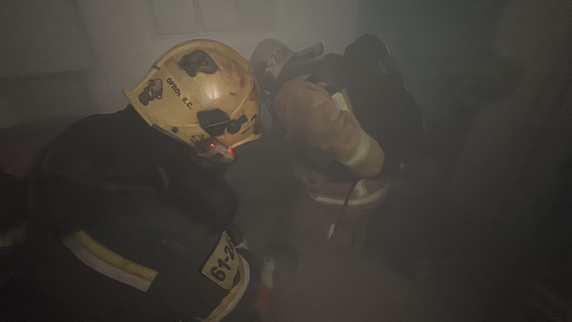 вертикалки, учения спасателей, пожар в голицыно, ПСЧ 244, Голицыно, Одинцово,