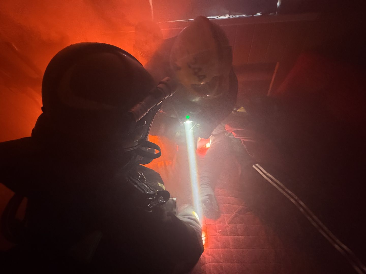 вертикалки, учения спасателей, пожар в голицыно, ПСЧ 244, Голицыно, Одинцово,