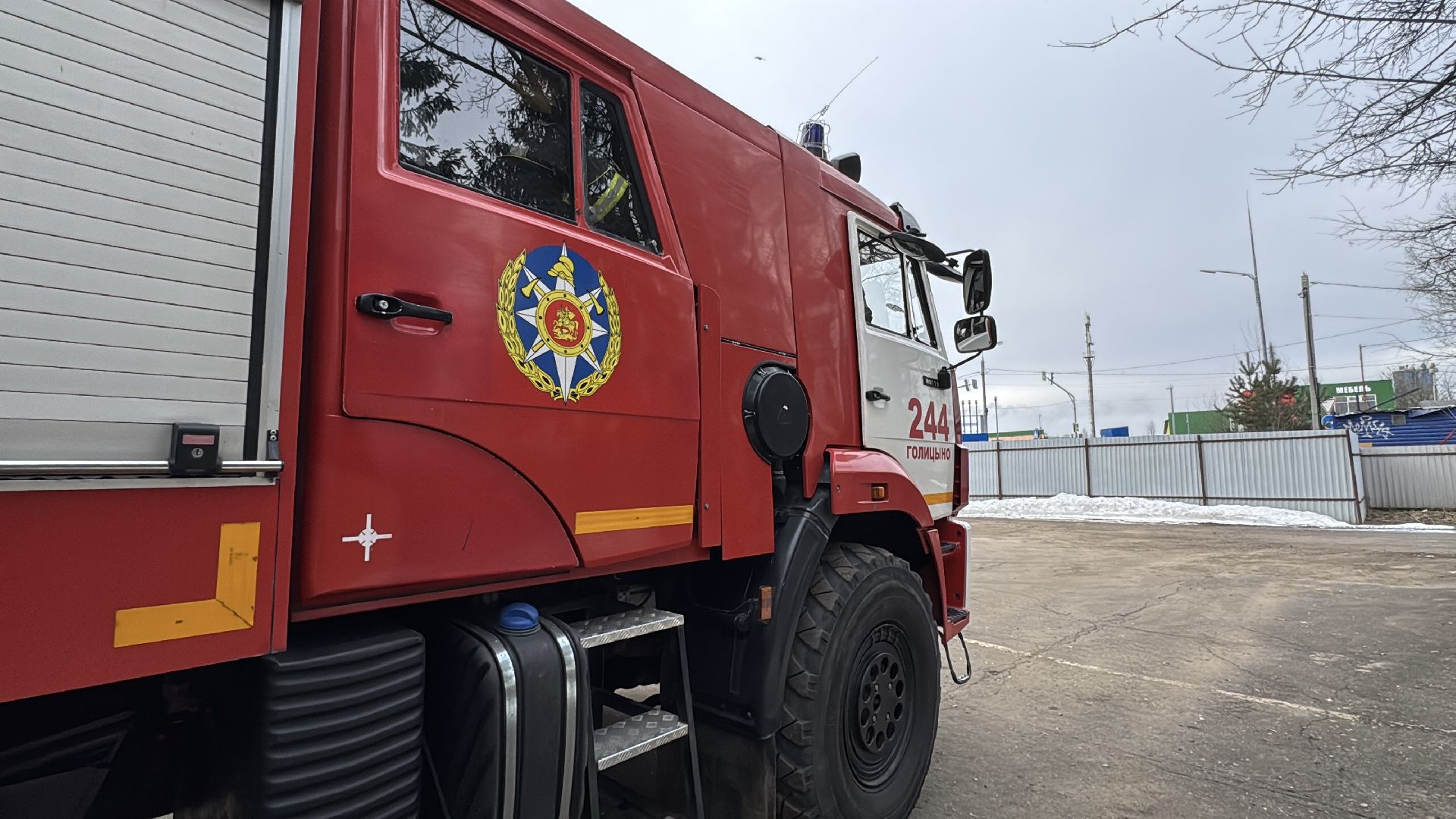 вертикалки, учения спасателей, пожар в голицыно, ПСЧ 244, Голицыно, Одинцово,