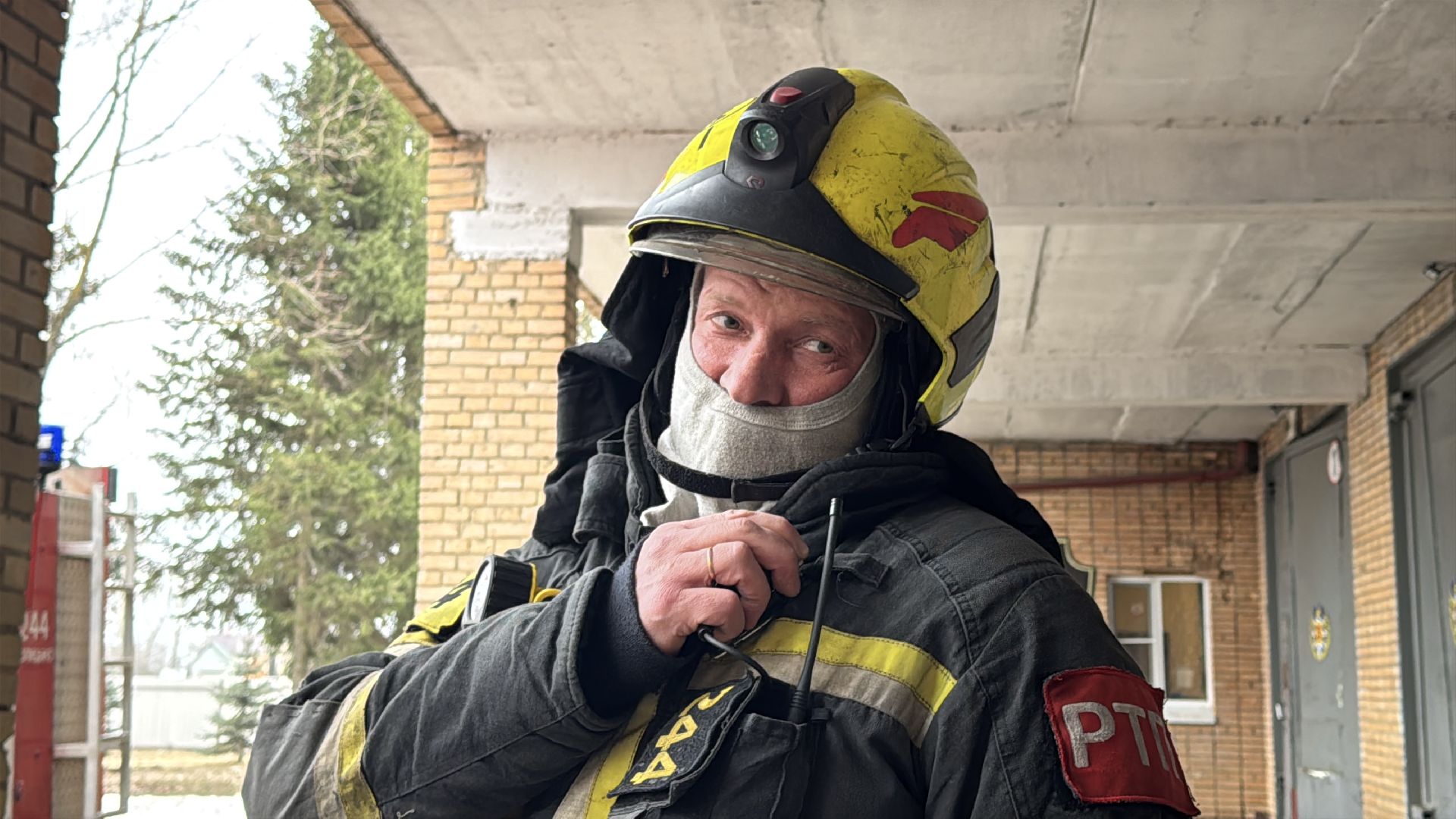 вертикалки, учения спасателей, пожар в голицыно, ПСЧ 244, Голицыно, Одинцово,