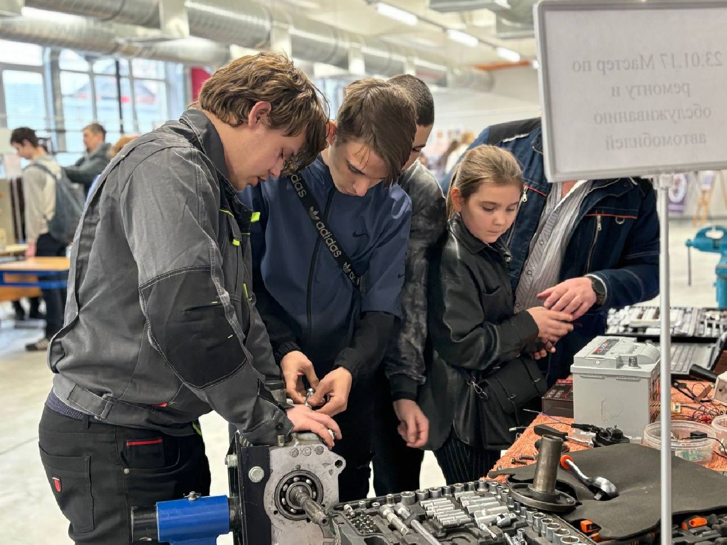 воскресенск, образование, овз,