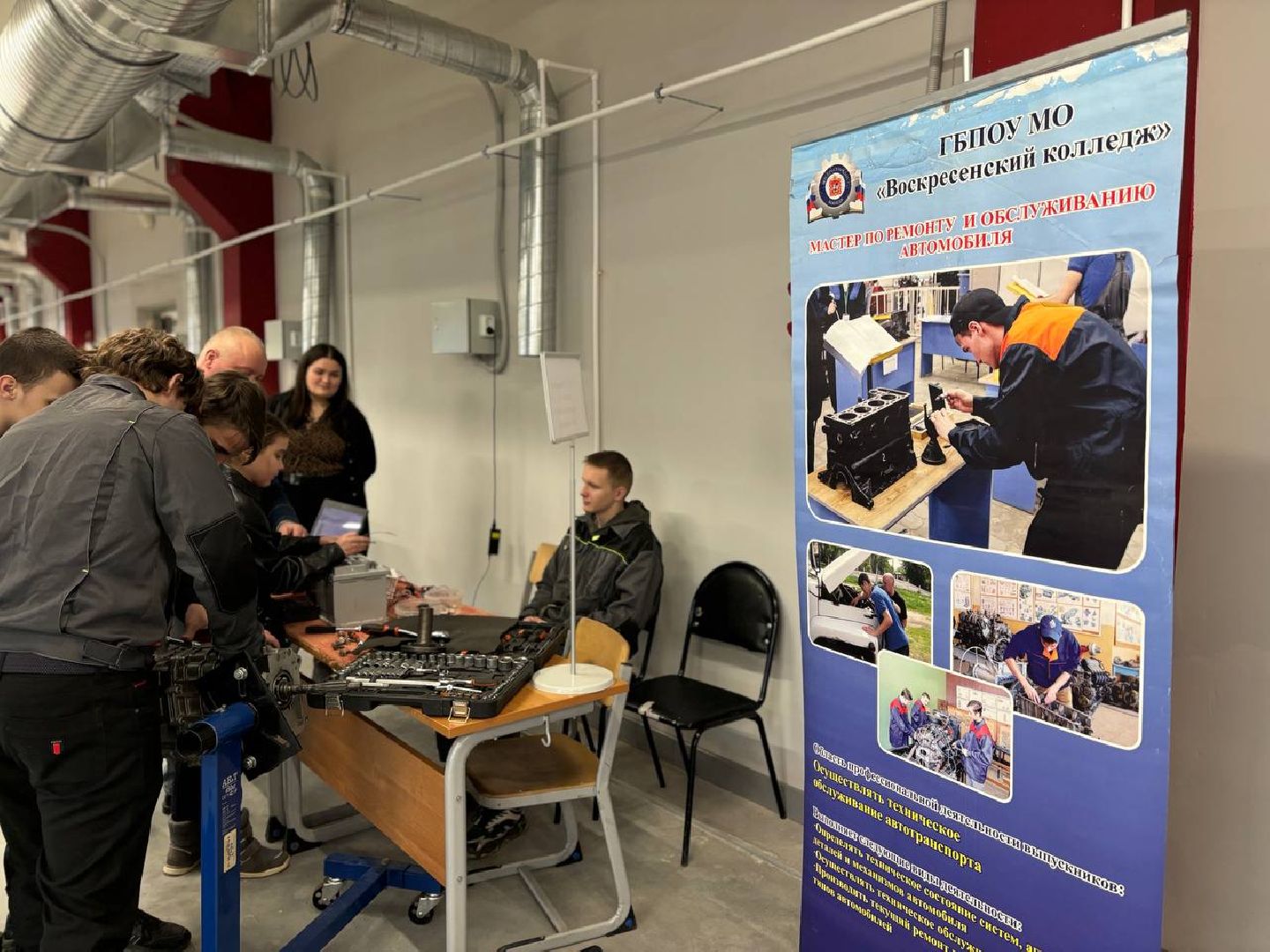 воскресенск, образование, овз,