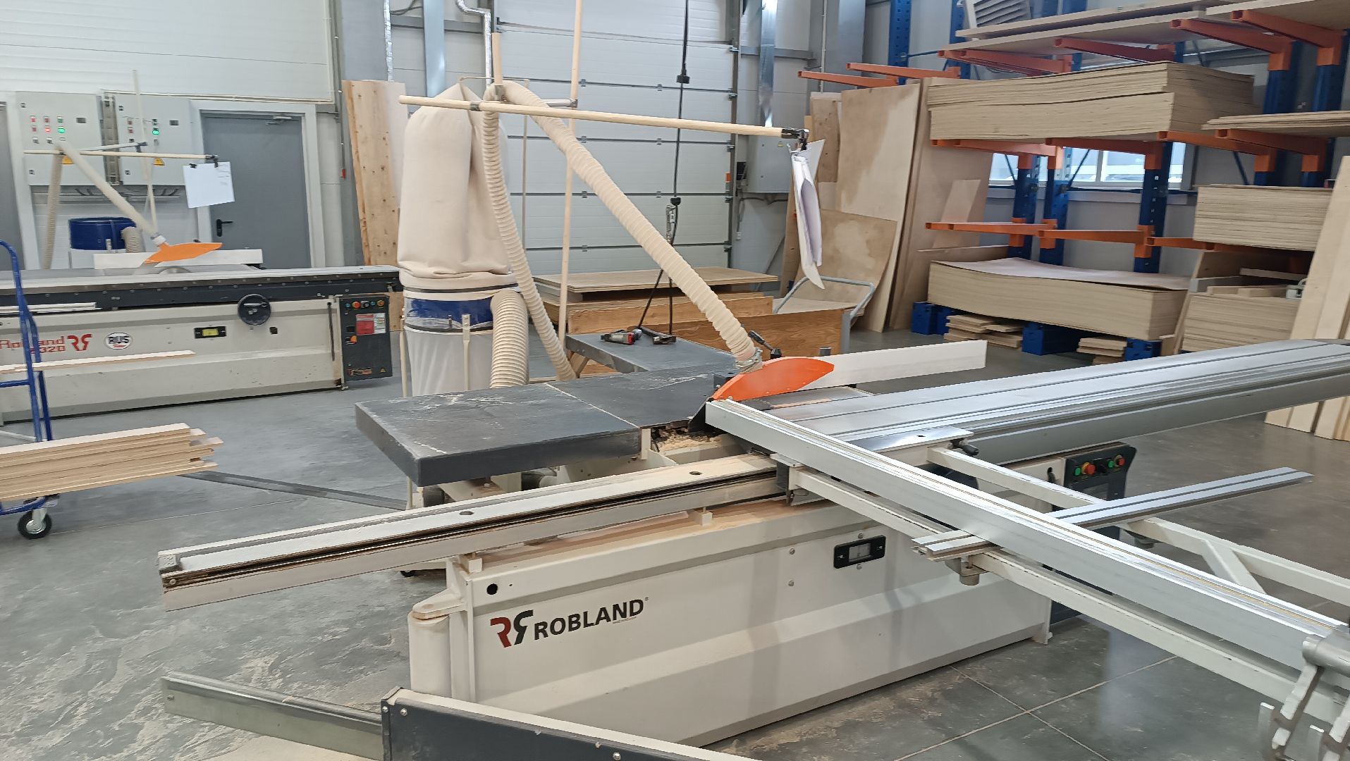 производство, завод, полуприцепы, Моносеево,