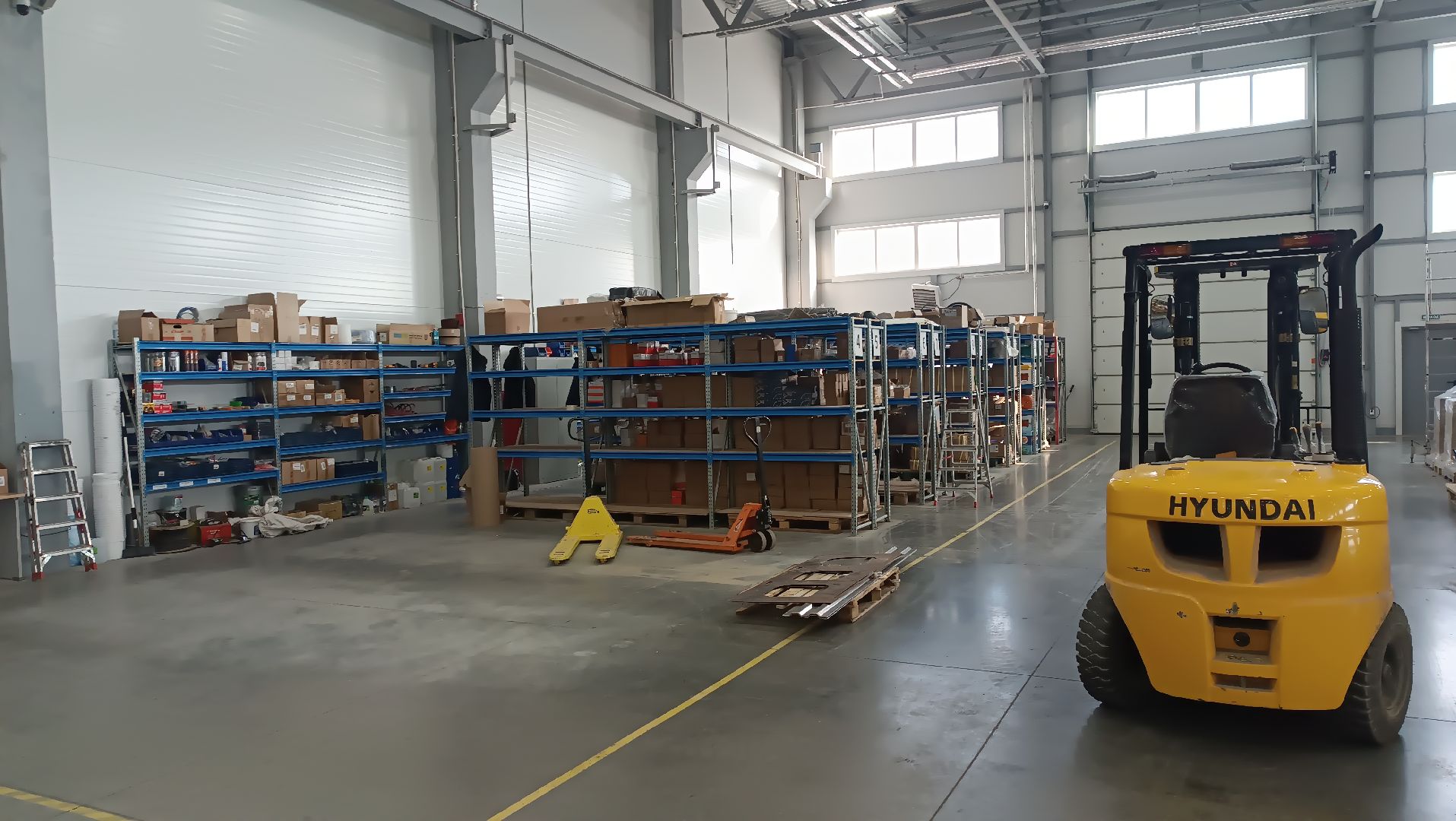 производство, завод, полуприцепы, Моносеево,