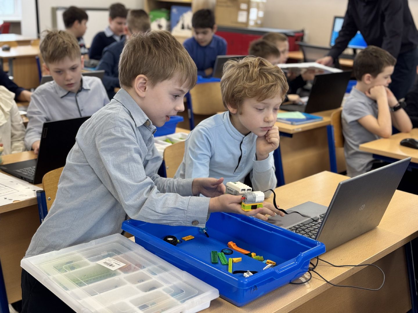 шаховская, робототехника, учитель информатики, вертикалки,