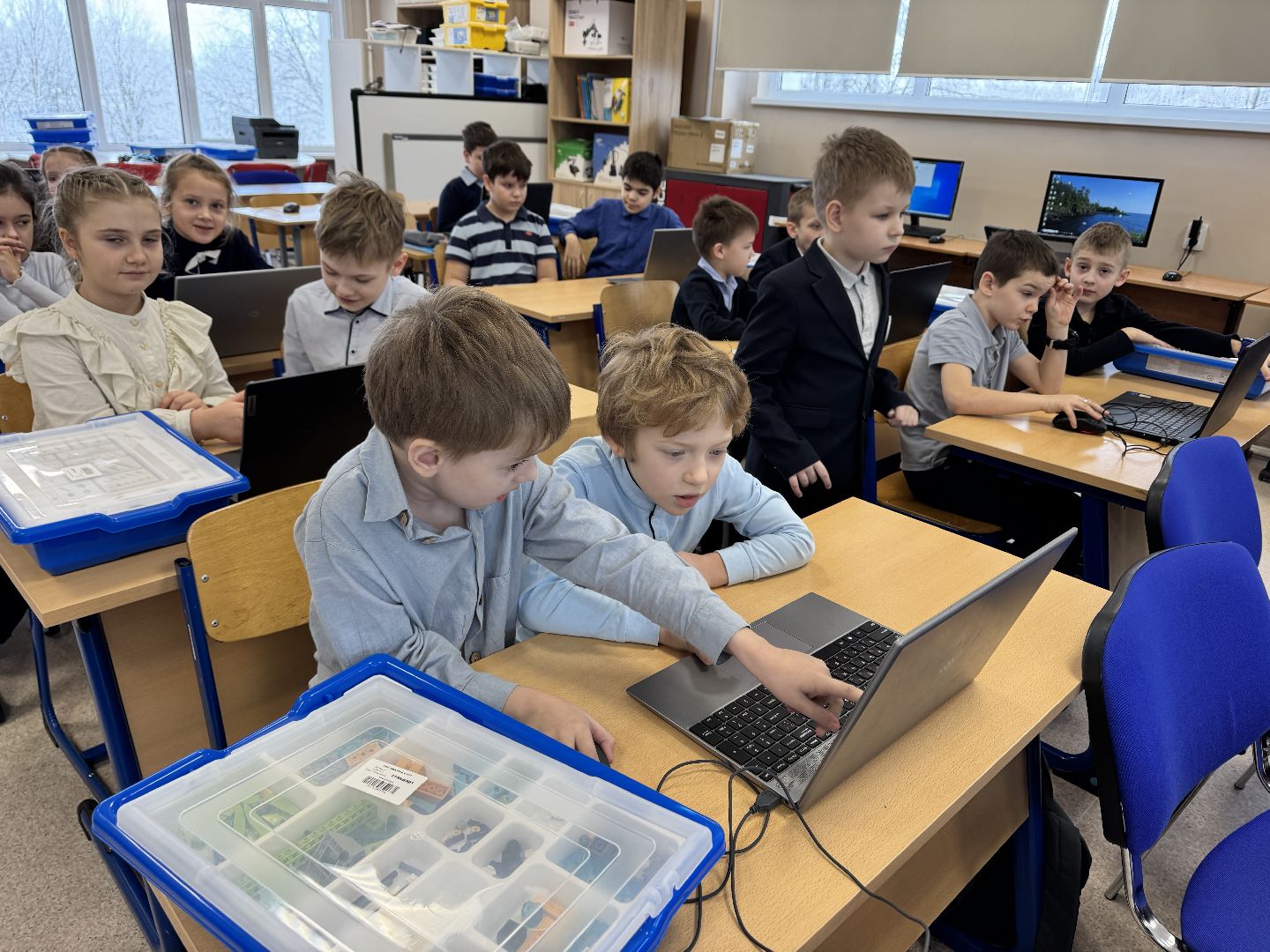 шаховская, робототехника, учитель информатики, вертикалки,