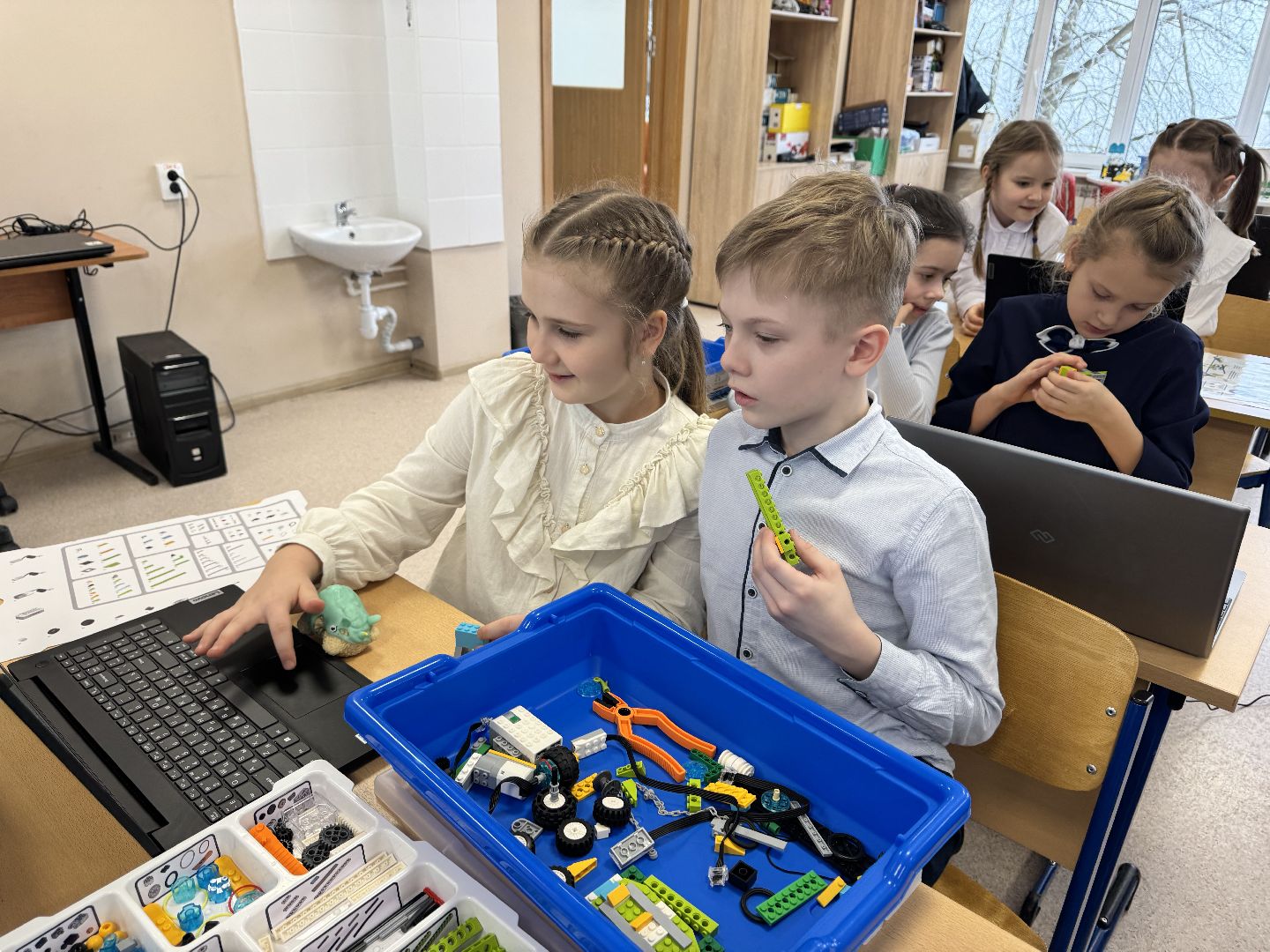 шаховская, робототехника, учитель информатики, вертикалки,