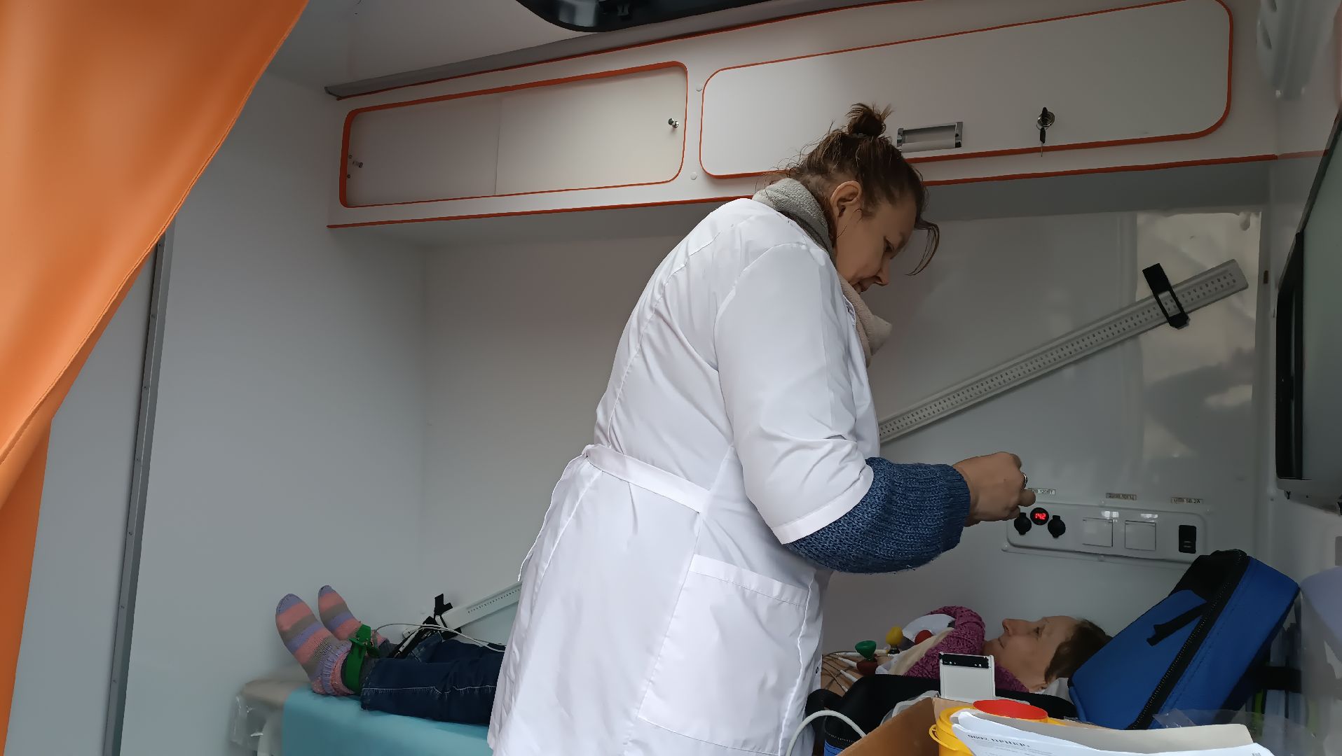 ФАП, Маврино, фельдшерско-акушерский пункт, мобильный фап,