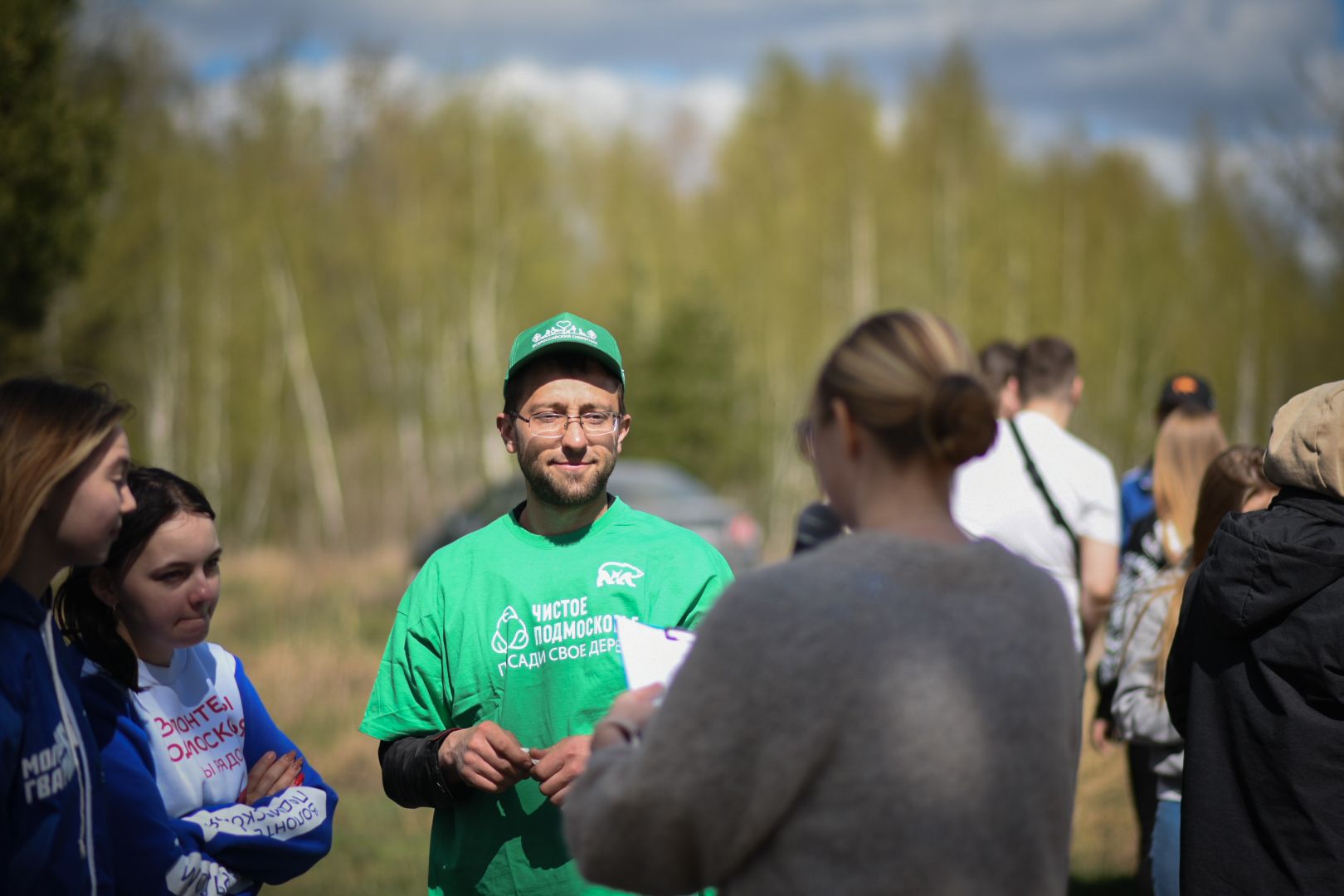 Луховицы Эко-субботник