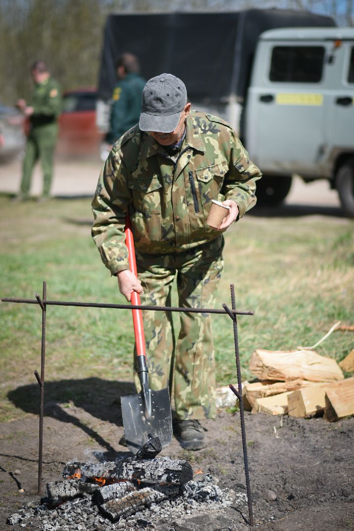 Луховицы Эко-субботник