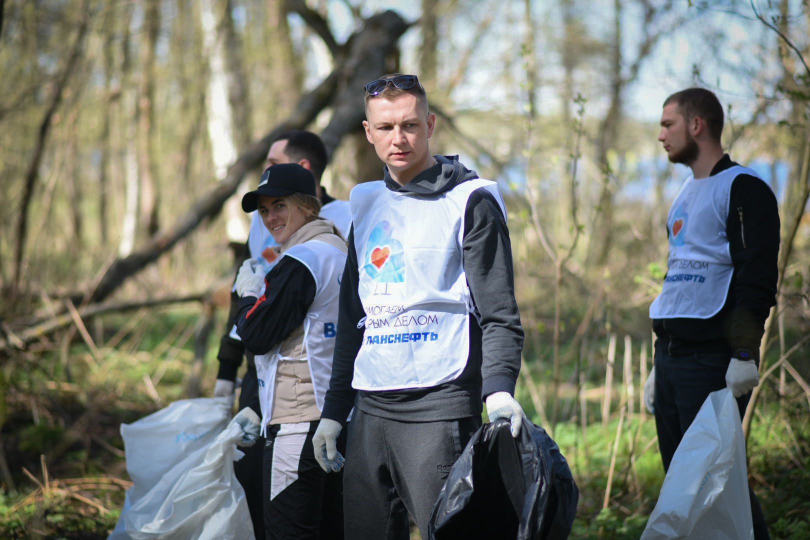 Луховицы Эко-субботник