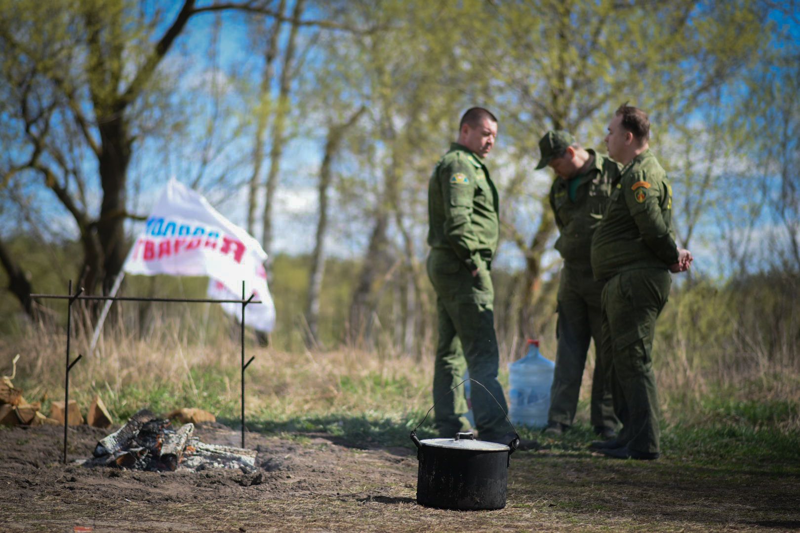 Луховицы Эко-субботник