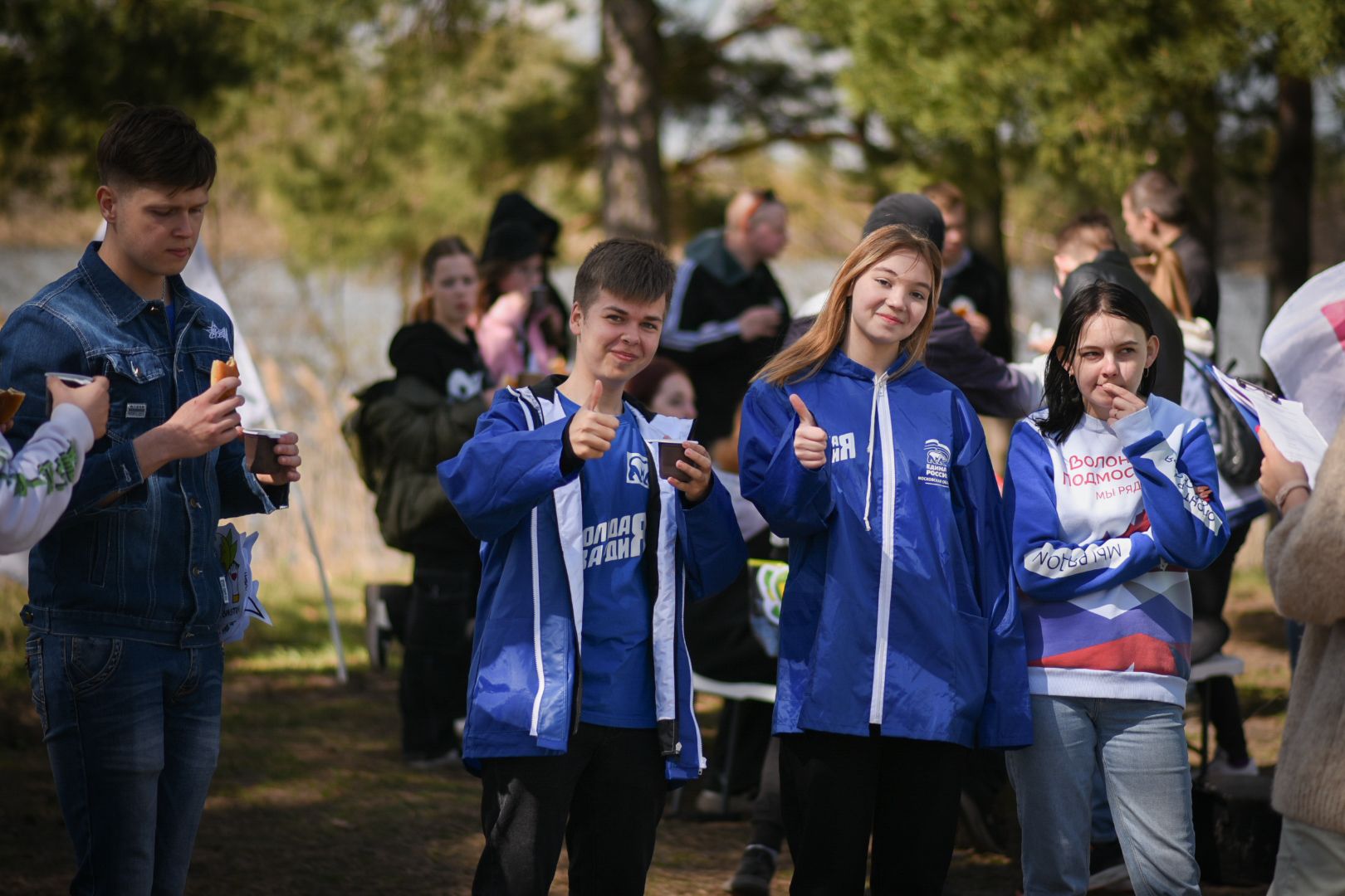 Луховицы Эко-субботник