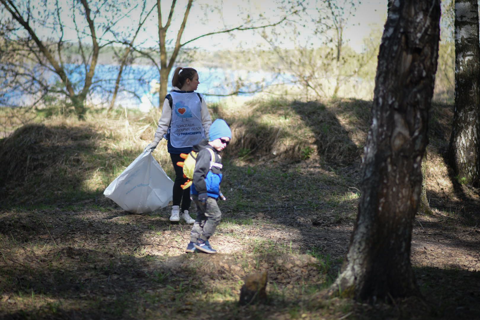 Луховицы Эко-субботник