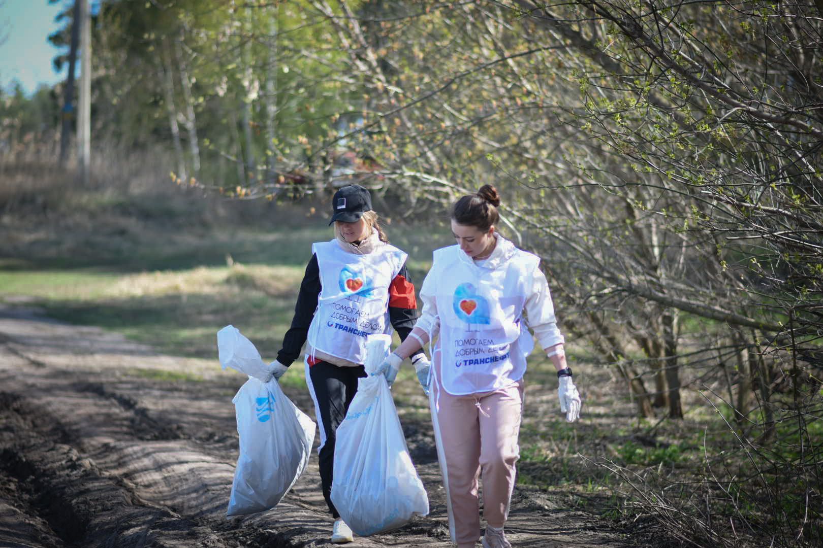 Луховицы Эко-субботник