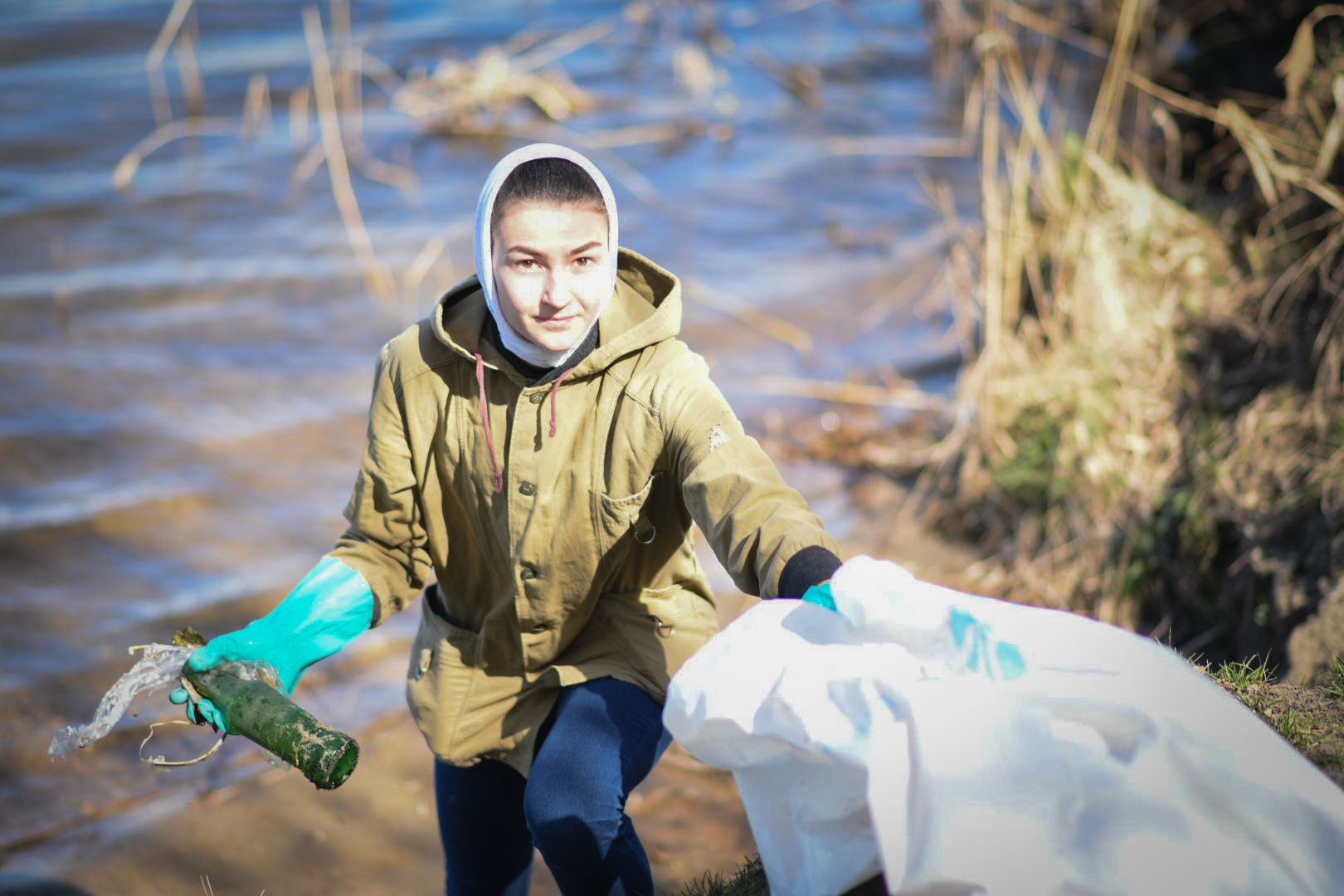 Луховицы Эко-субботник