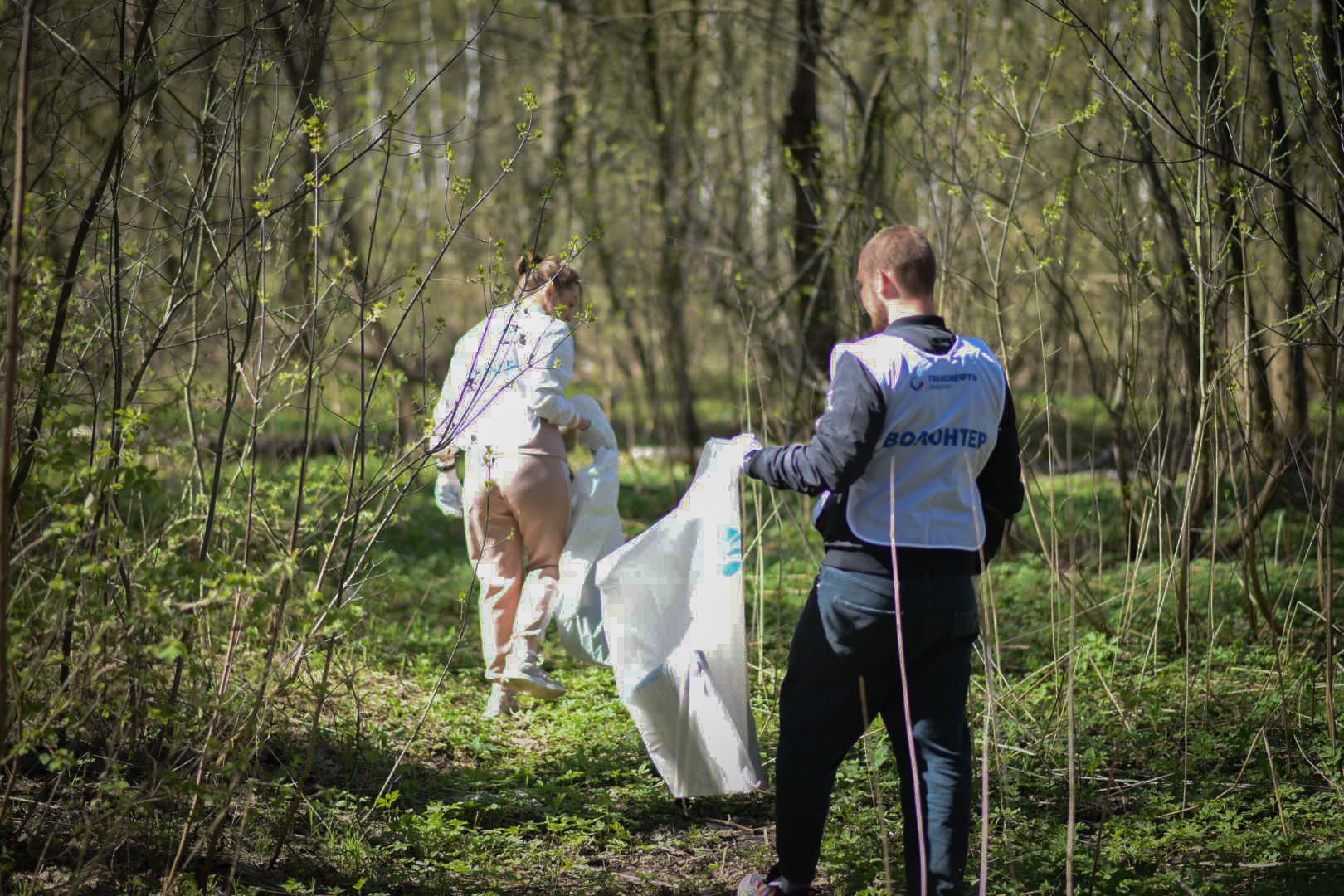 Луховицы Эко-субботник