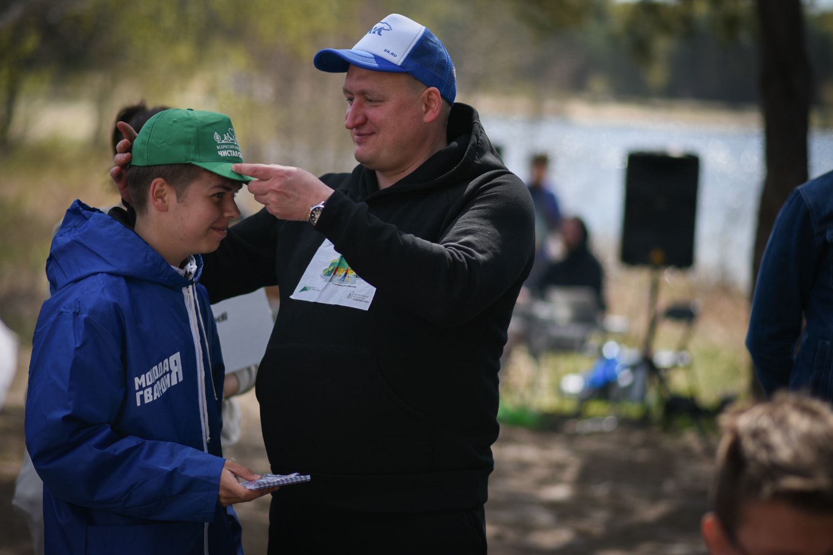 Луховицы Эко-субботник