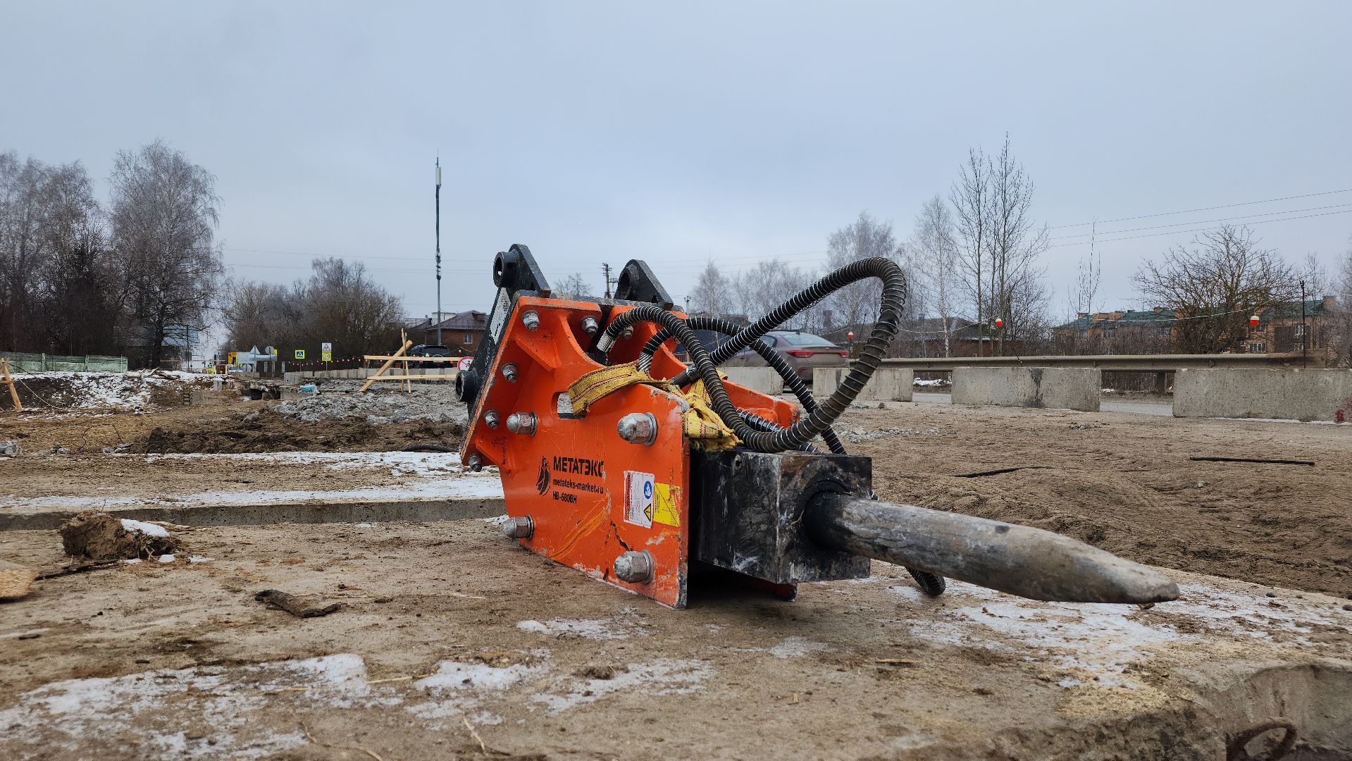 дороги подмосковья, волоколамск, ремонт путепровода,