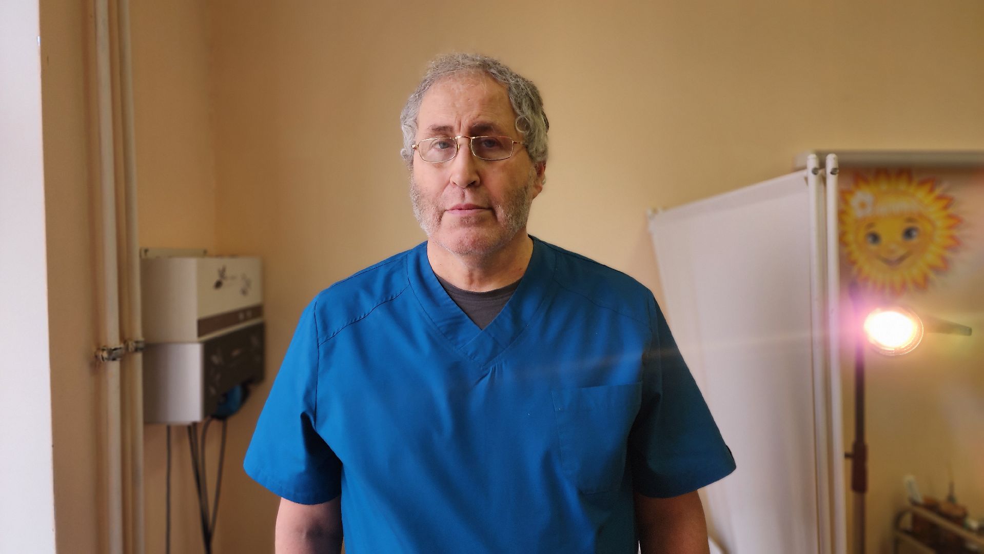 солнечногорск, медицина, оториноларинголог, новый специалист, детская поликлиника,