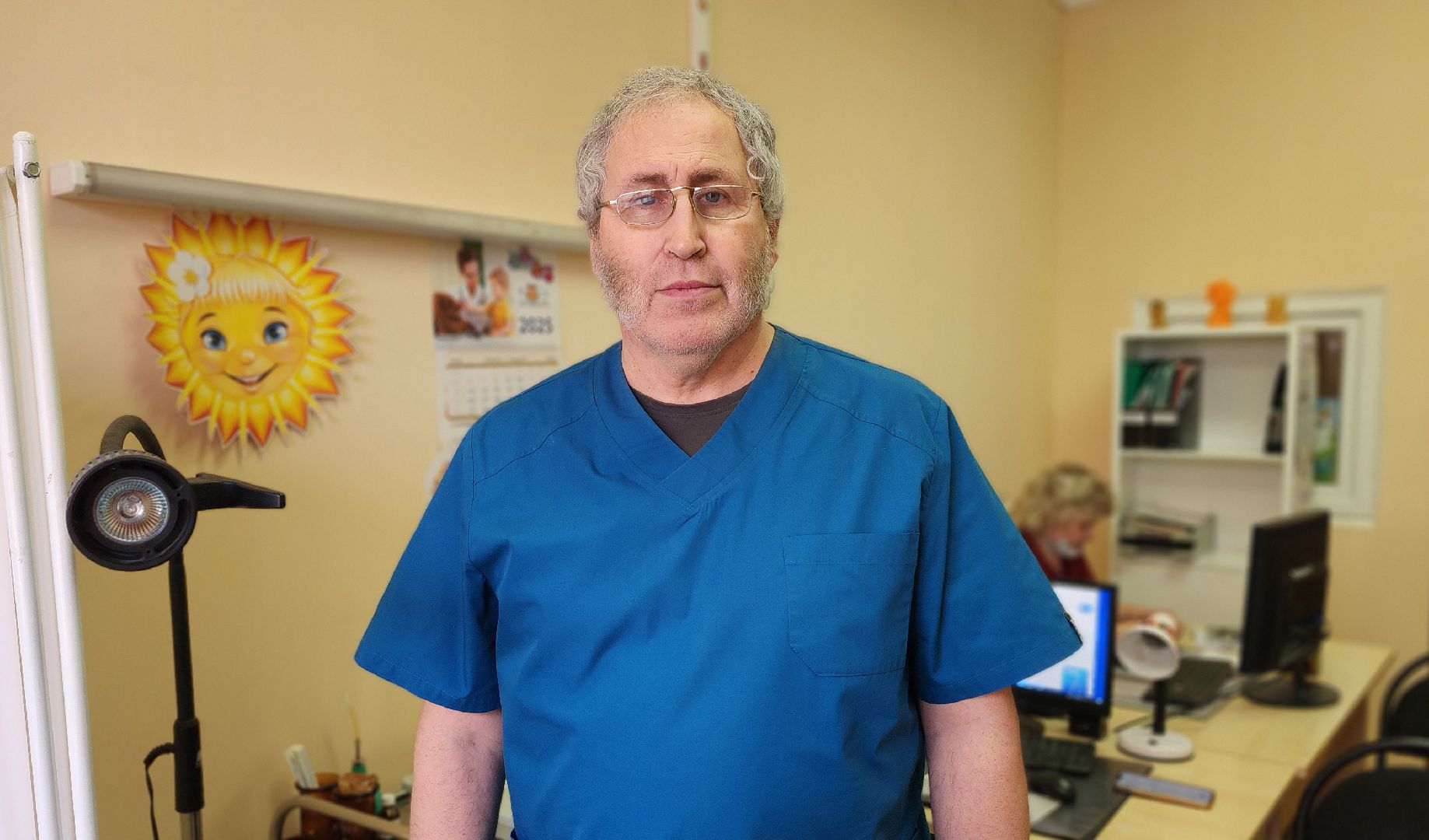 солнечногорск, медицина, оториноларинголог, новый специалист, детская поликлиника,