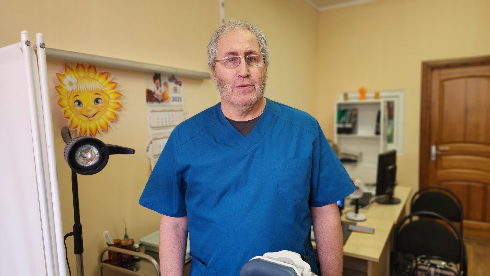 солнечногорск, медицина, оториноларинголог, новый специалист, детская поликлиника,