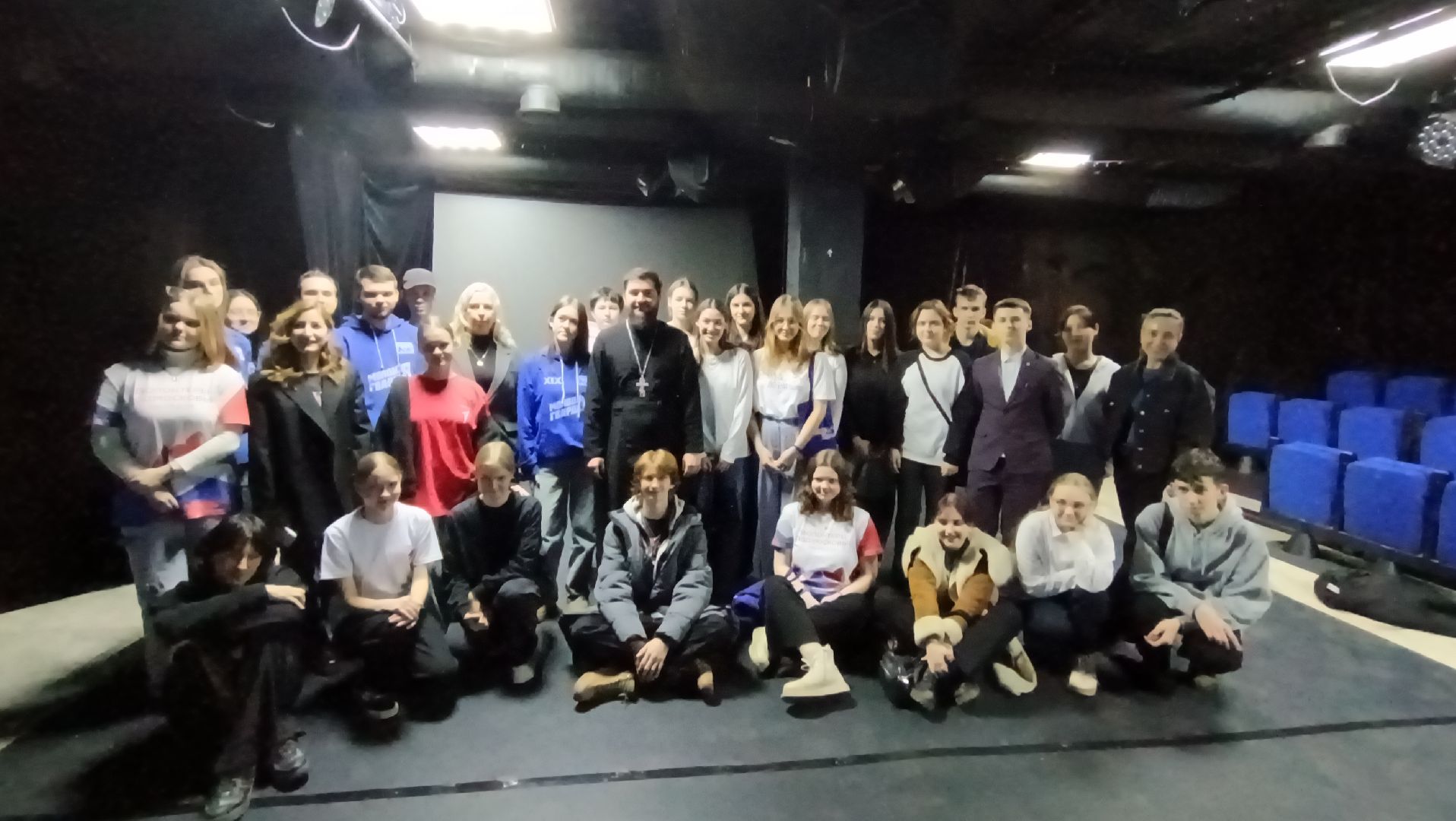 лобня, церковь, молодежь, волонтеры подмосковья, вертикалки,