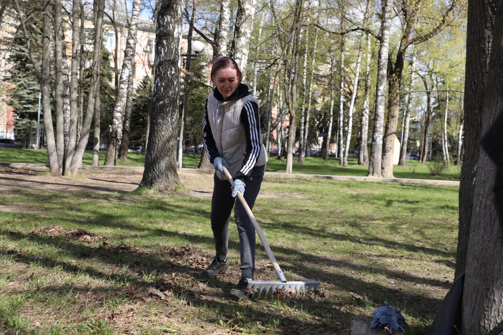 лыткарино, жкх, уборка, субботник,