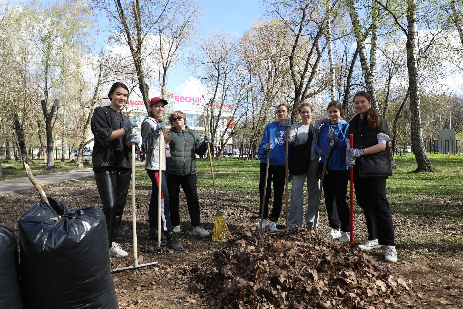 лыткарино, жкх, уборка, субботник,