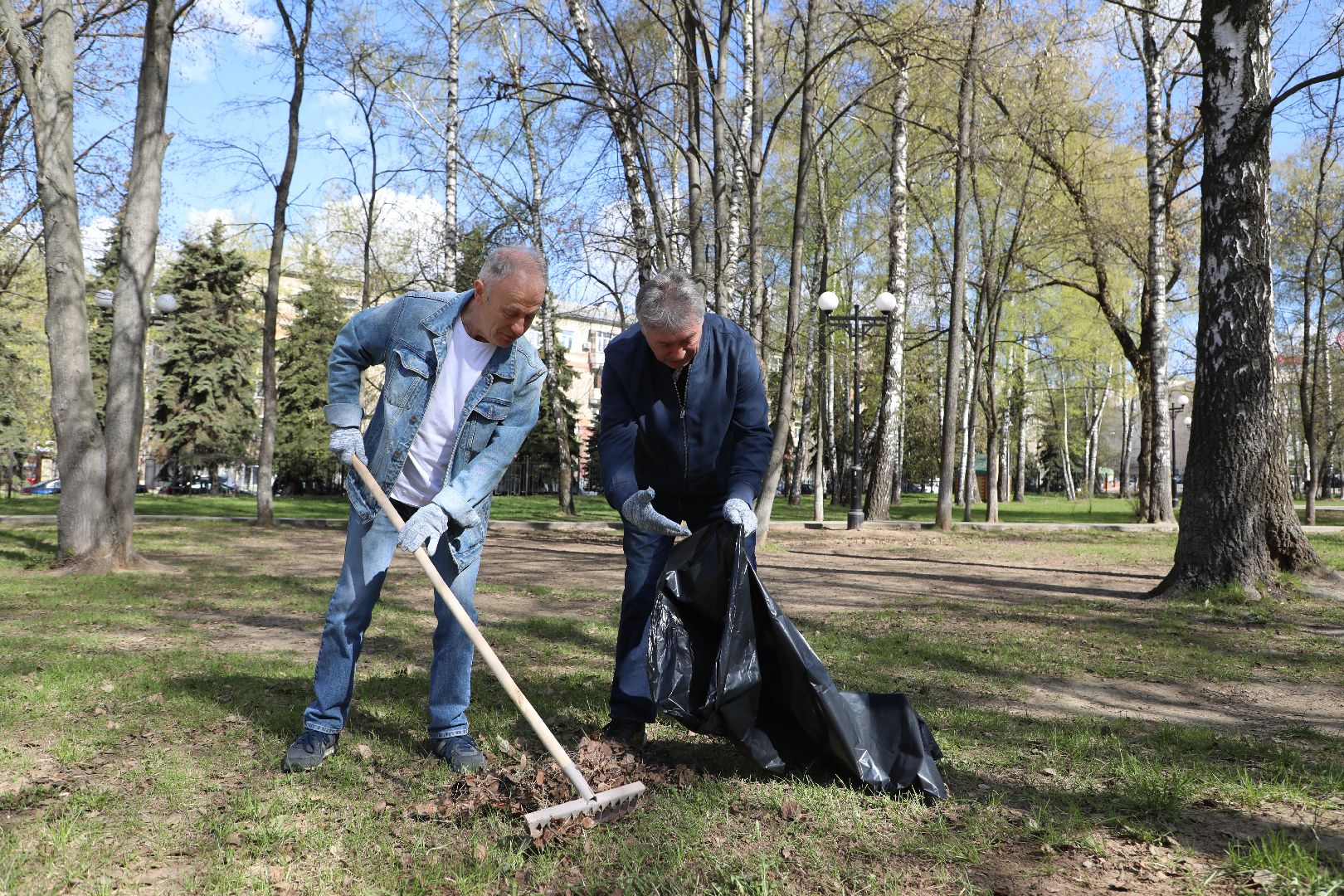 лыткарино, жкх, уборка, субботник,