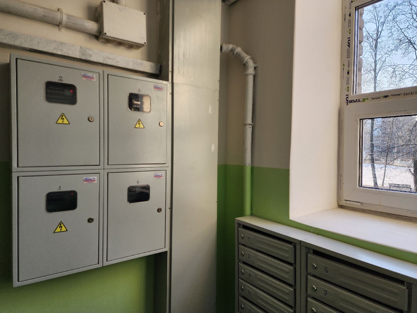 раменское, жкх, ремонт подъездов многоквартирных домов, рабочая 12,