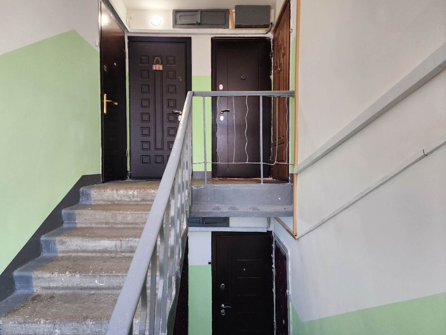 раменское, жкх, ремонт подъездов многоквартирных домов, рабочая 12,