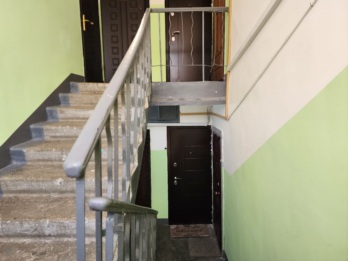 раменское, жкх, ремонт подъездов многоквартирных домов, рабочая 12,