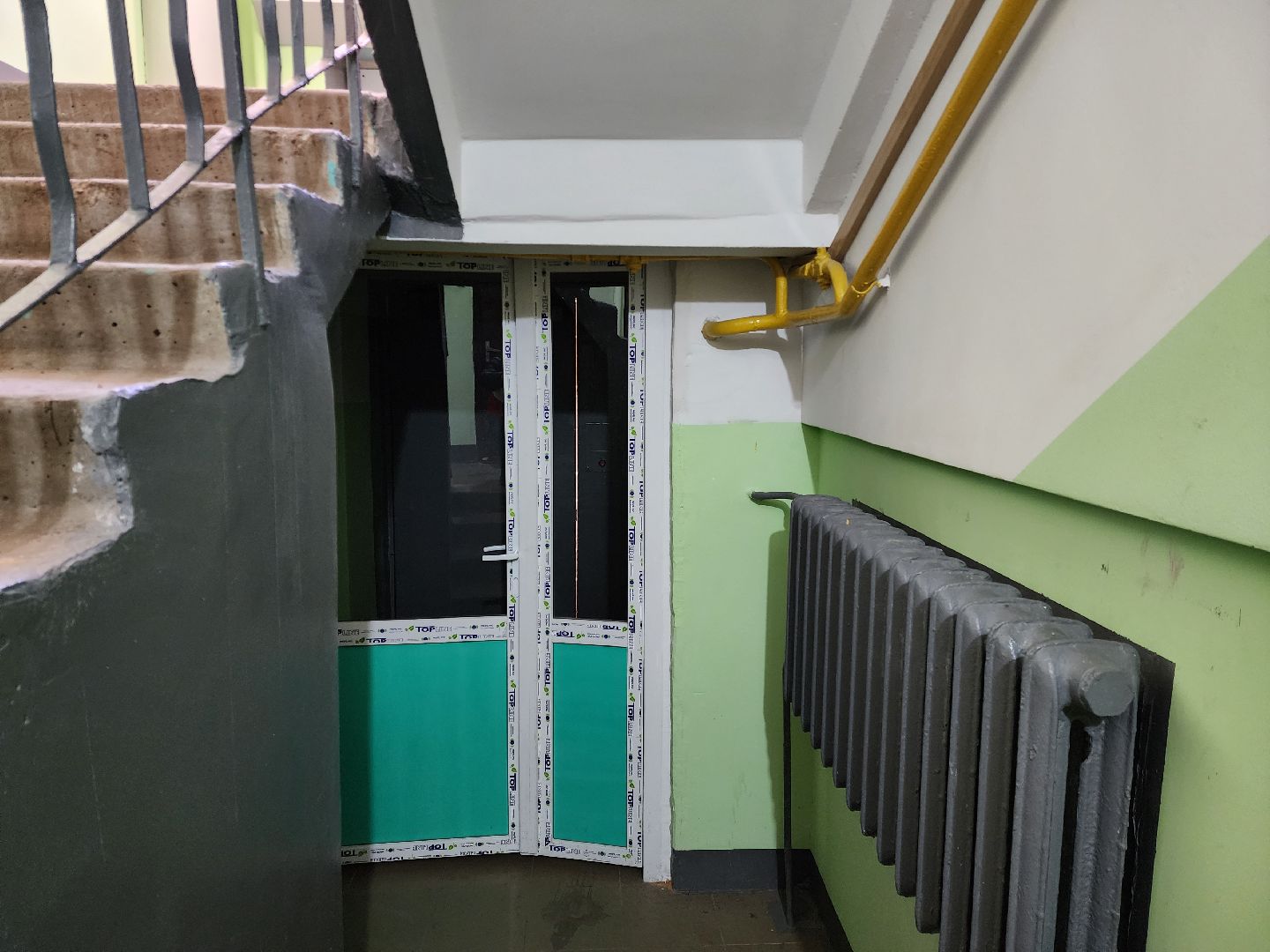 раменское, жкх, ремонт подъездов многоквартирных домов, рабочая 12,