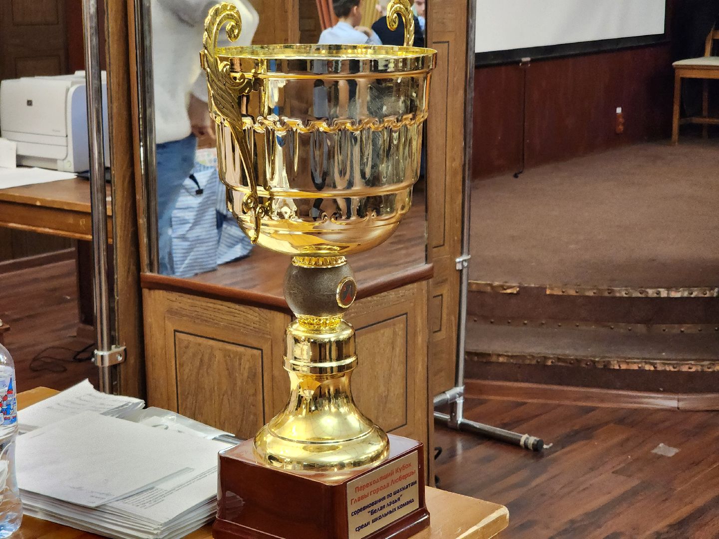 шахматы, турнир, соревнования, белая ладья,