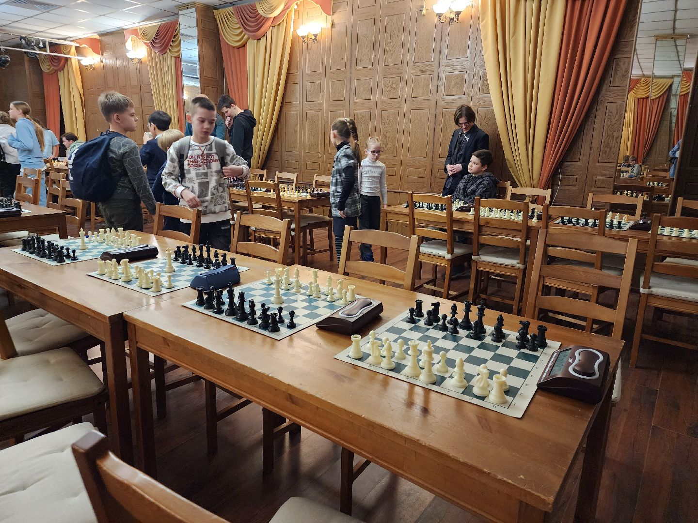 шахматы, турнир, соревнования, белая ладья,