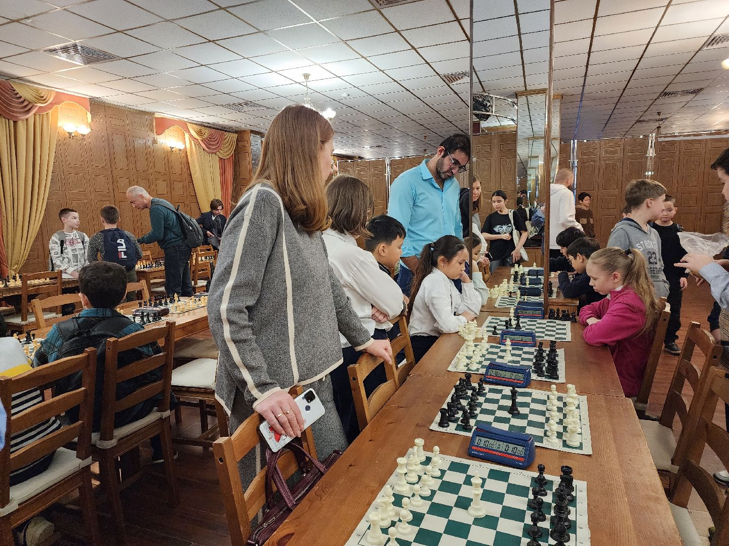 шахматы, турнир, соревнования, белая ладья,