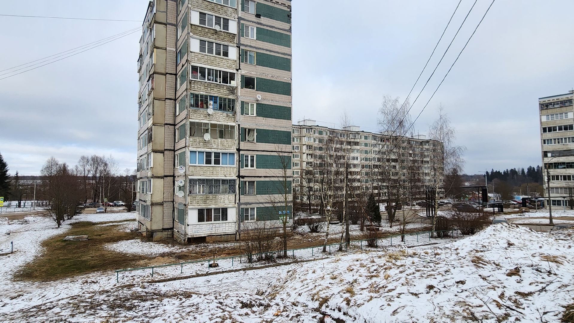 истра, жкх, ремонт подъезда, отопление, вертикалки