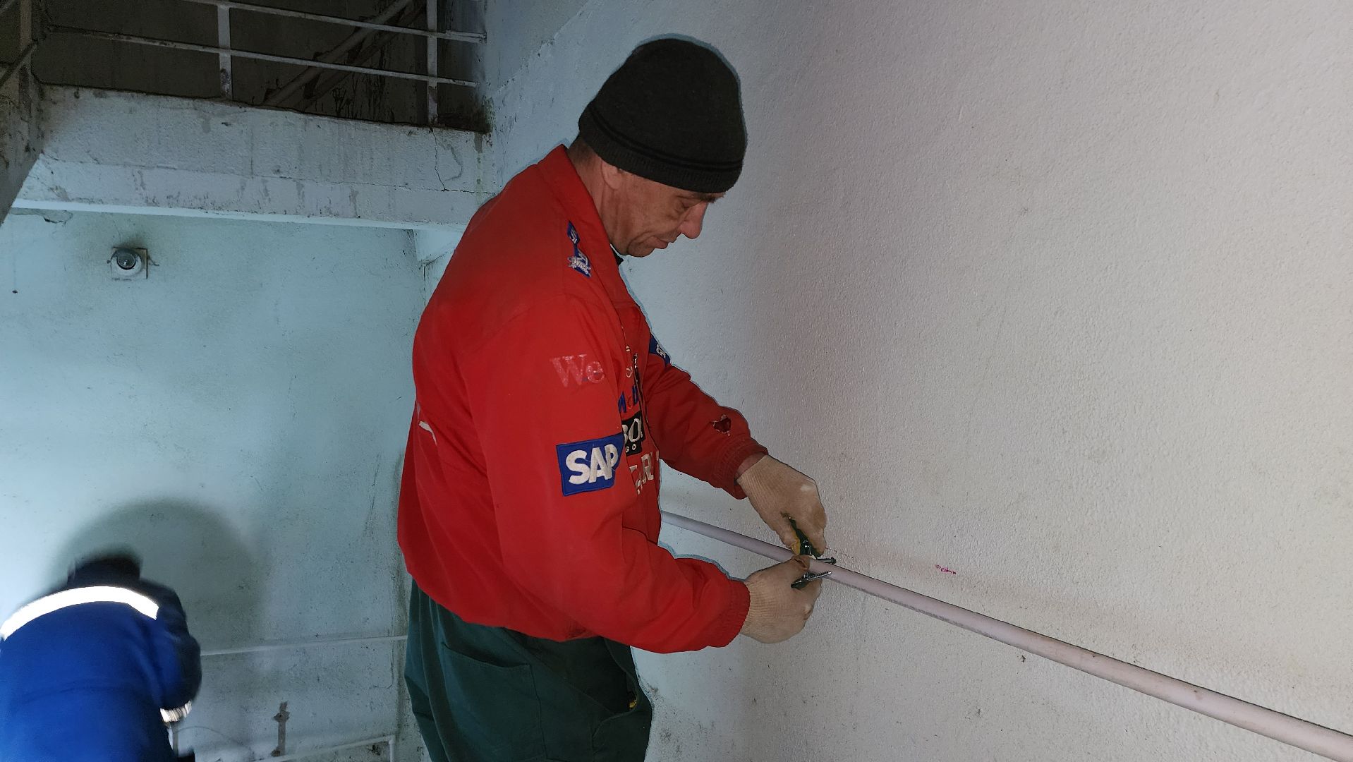 истра, жкх, ремонт подъезда, отопление, вертикалки