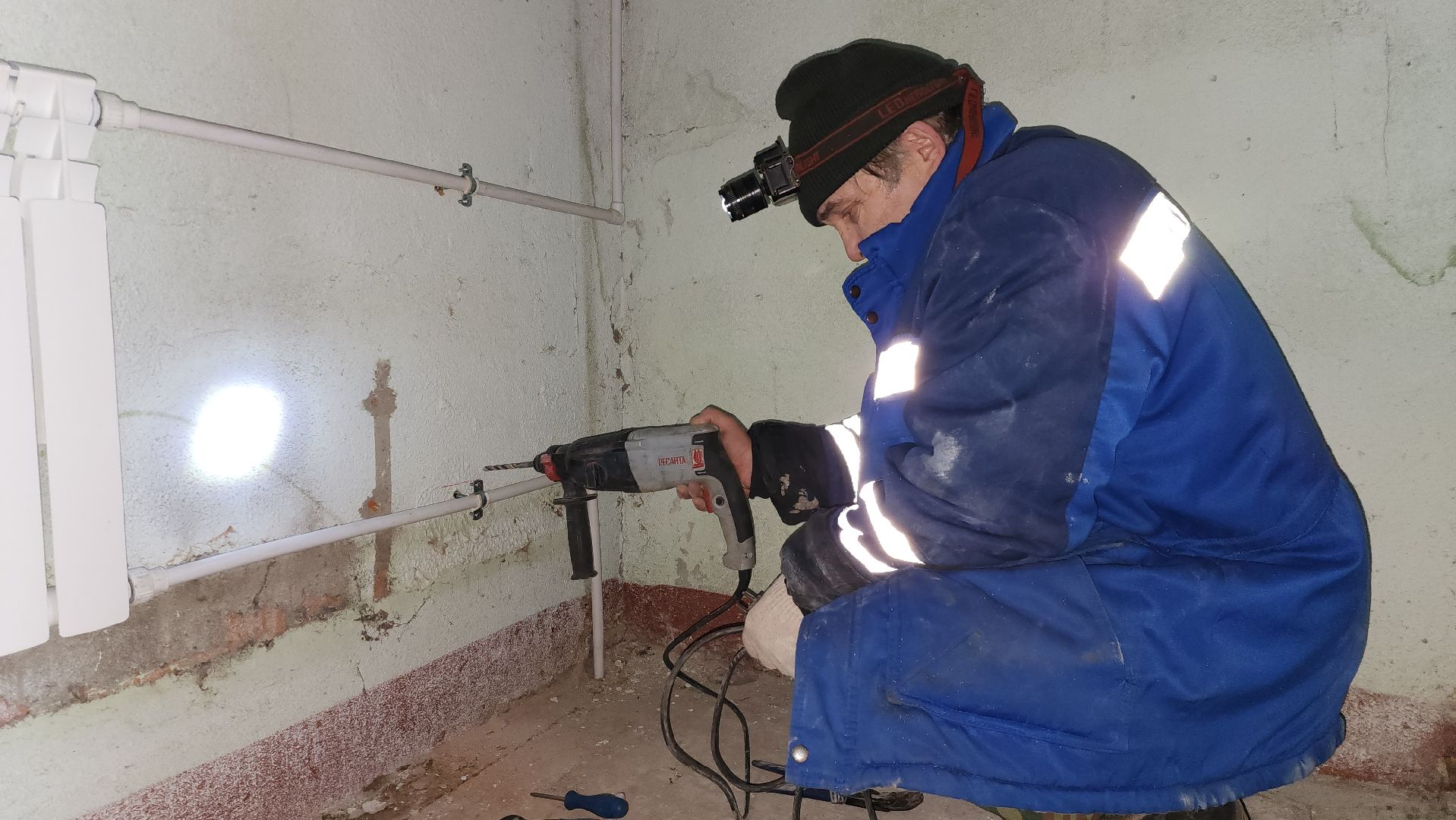 истра, жкх, ремонт подъезда, отопление, вертикалки