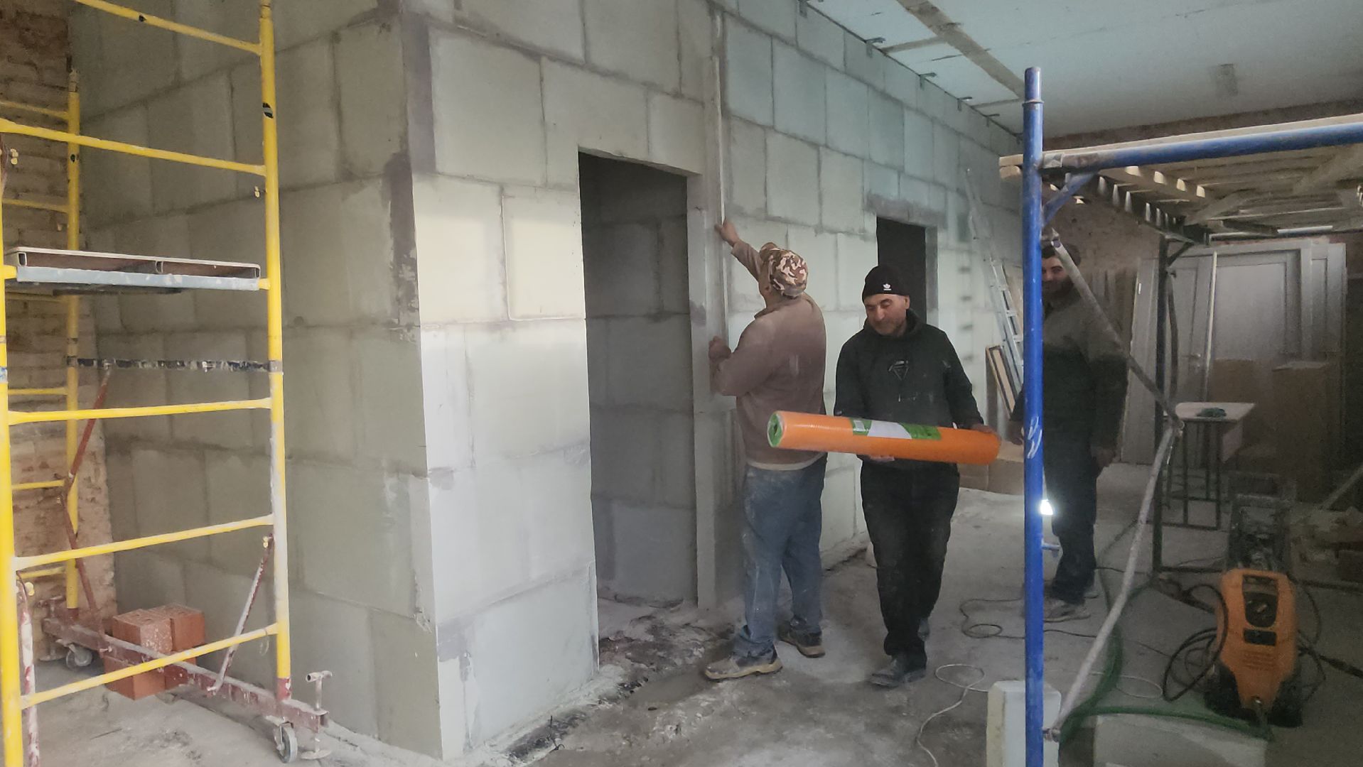 люберцы, капитальный ремонт, спортивная школа олимпийского резерва,