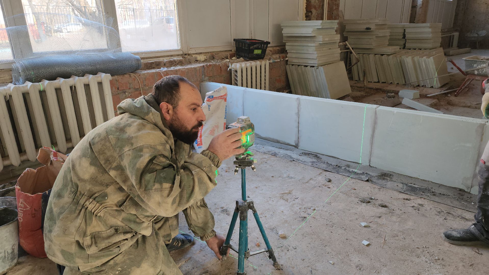 люберцы, капитальный ремонт, спортивная школа олимпийского резерва,