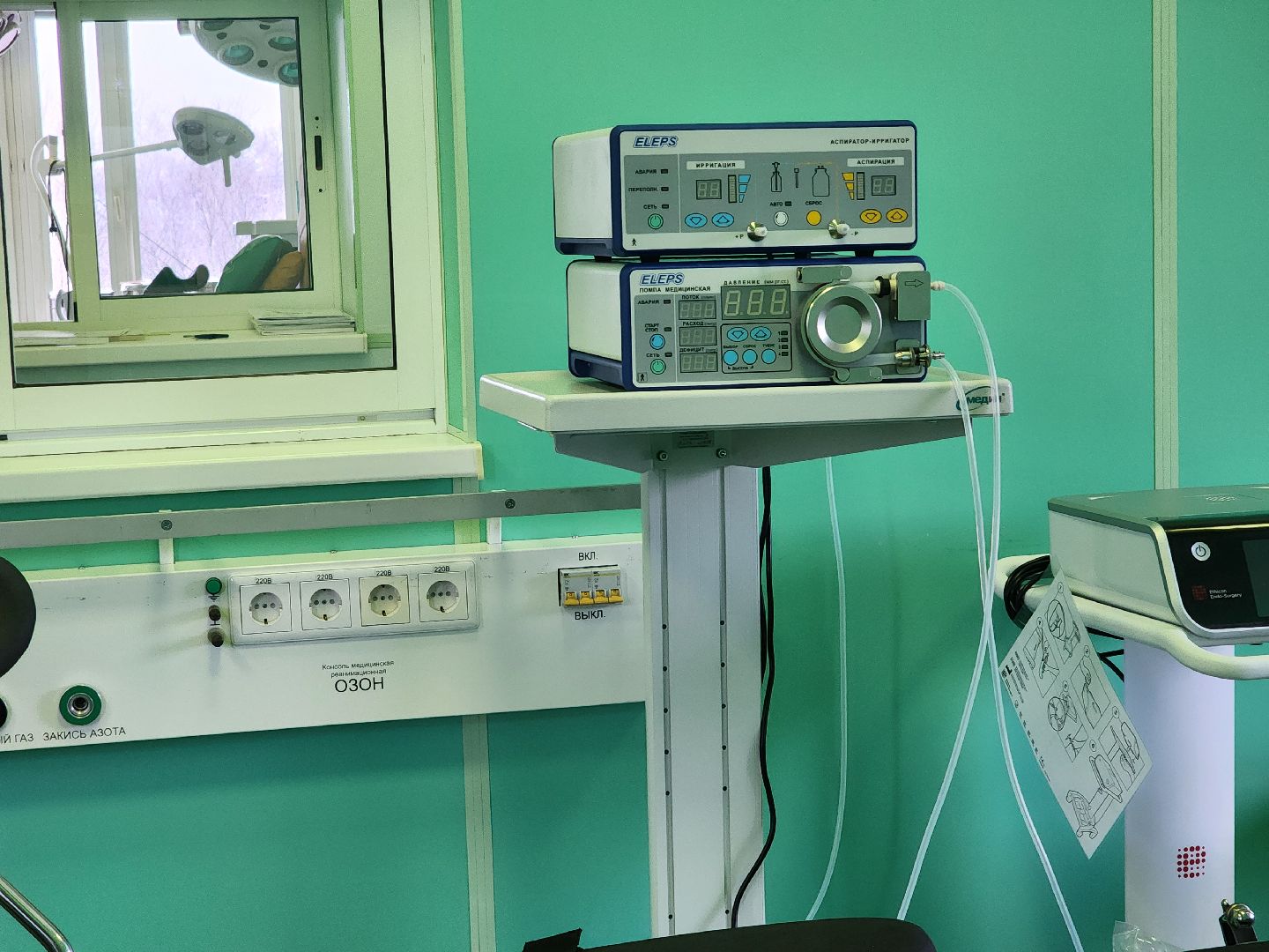 оборудование, операции, роддом, вертикалки,