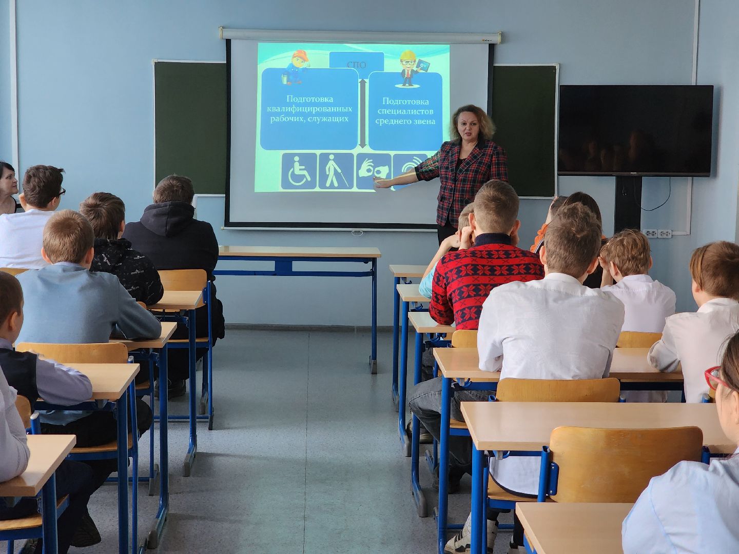 раменское, образование, раменский колледж, день открытых дверей для школьников с овз,